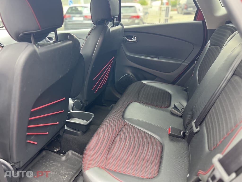 Renault Captur dCi 90 EDC Dynamique