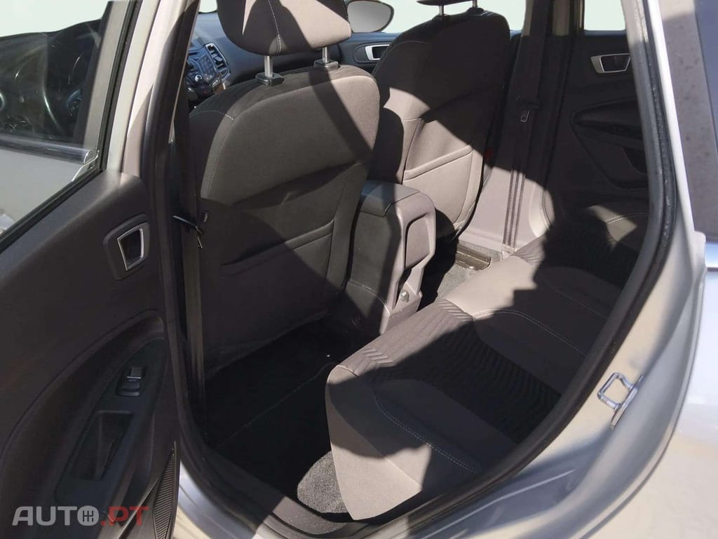 Ford Fiesta 1.5 TDCi Titanium