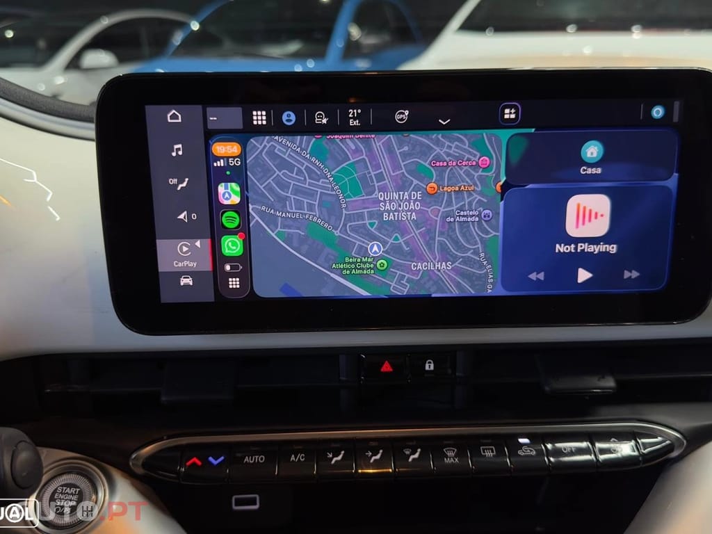 Fiat 500e 42 kWh Icon
