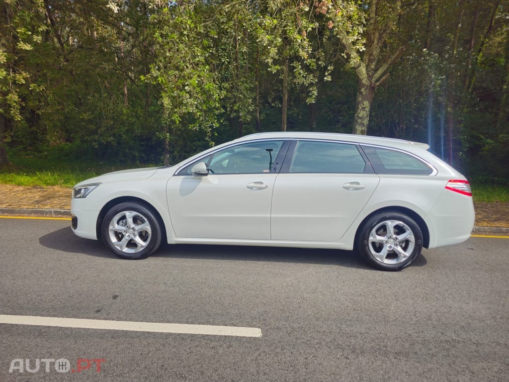 Peugeot 508 SW 1.6 eHDI