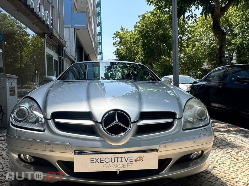 Mercedes-Benz SLK 200 K Aut.