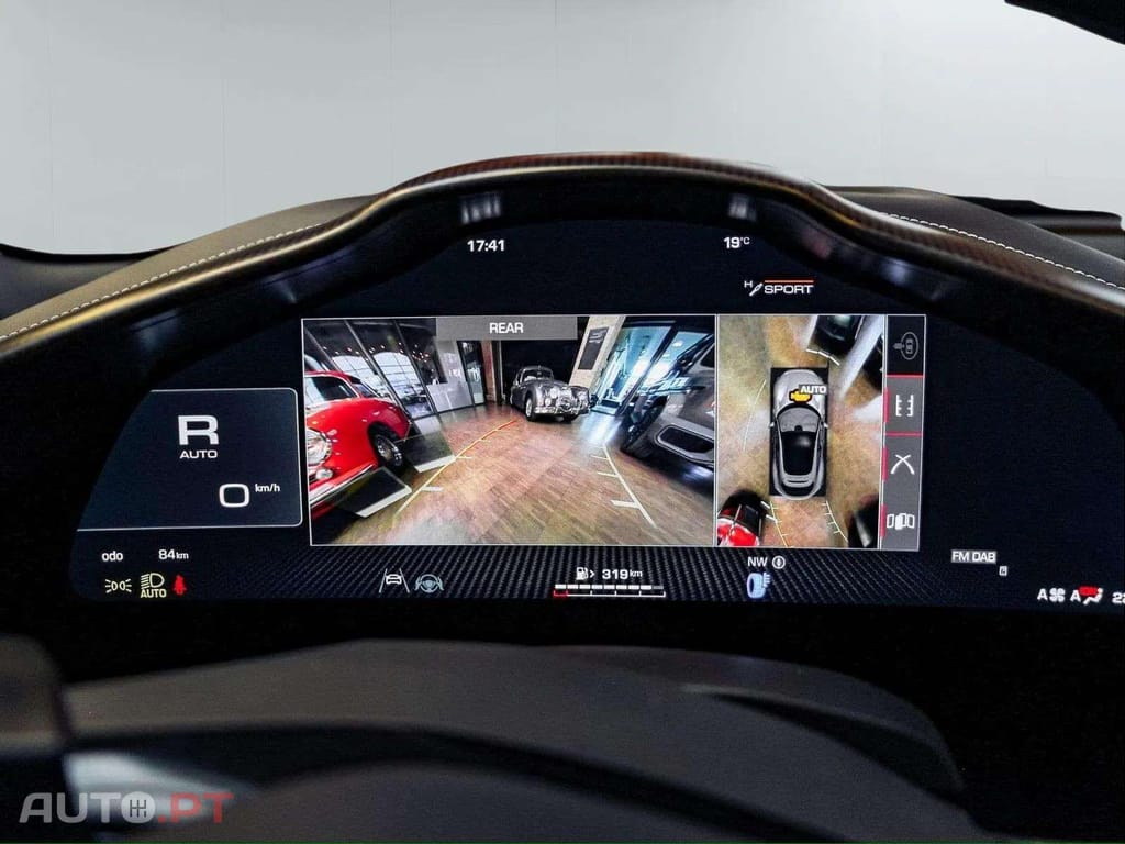 Ferrari Purosangue FULL CARBON
