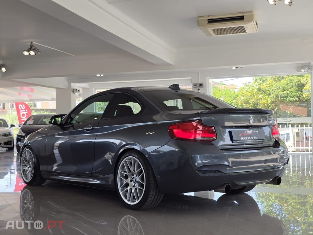 BMW M240 Coupe Aut