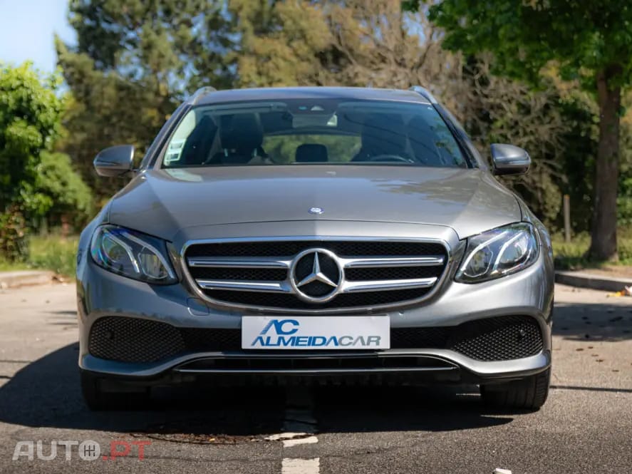 Mercedes-Benz E 220 d Avantgarde+