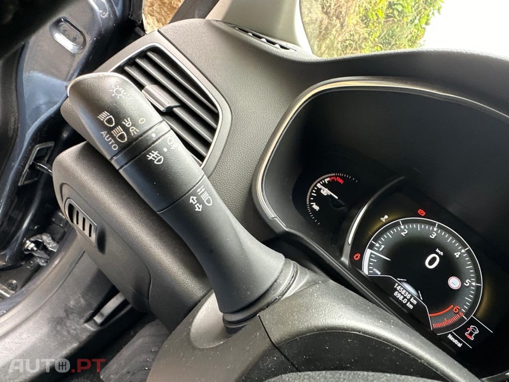 Renault Mégane Sport Tourer 1.2 TCE Intens