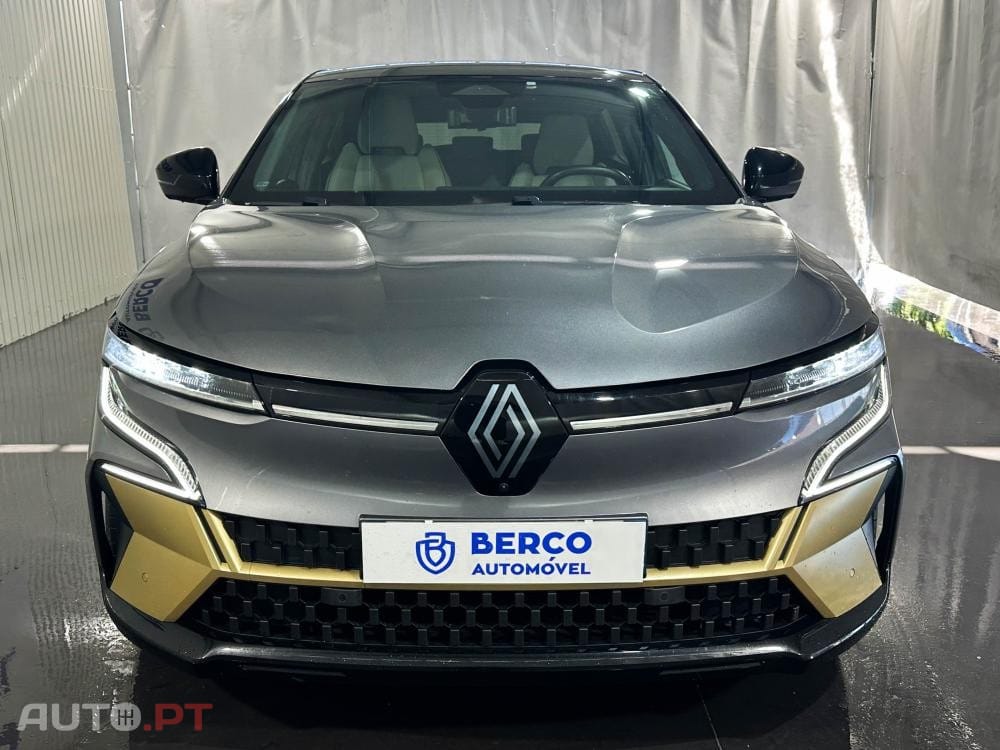 Renault Mégane E-Tech EV60 220hp optimum charge Iconic