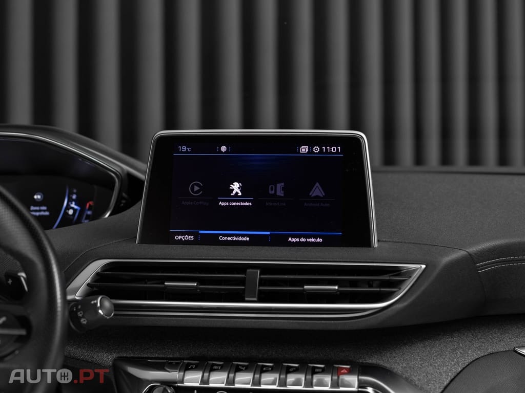 Peugeot 3008 1.5 BlueHDi GT Line EAT8