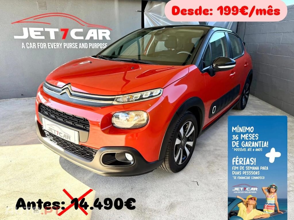 Citroen C3 1.2 PureTech Feel
