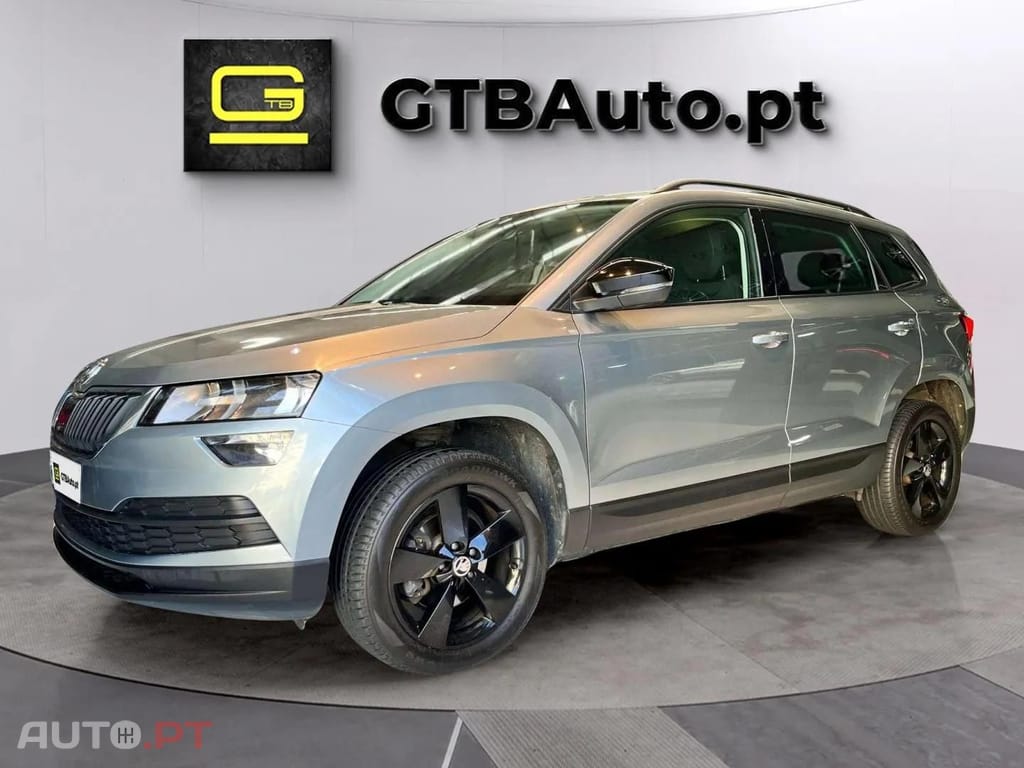 Skoda Karoq 1.0 TSI Ambition