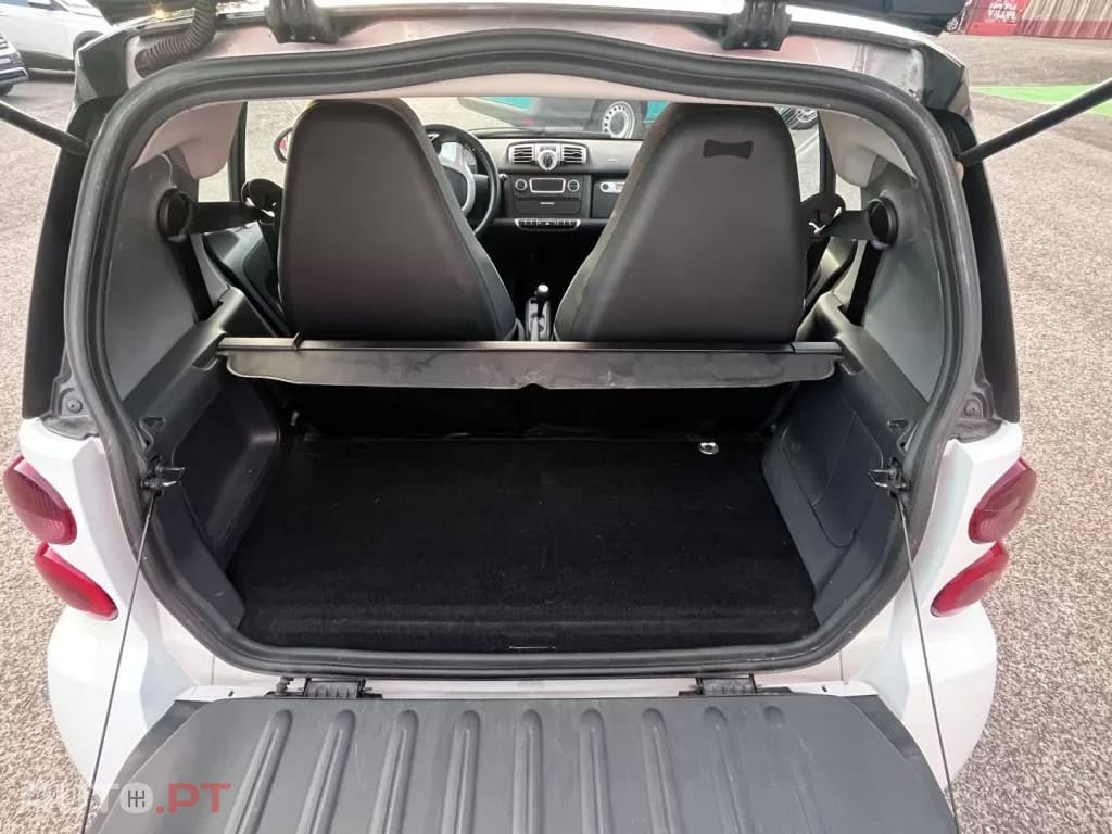 Smart ForTwo 1.0 mhd Passion 71