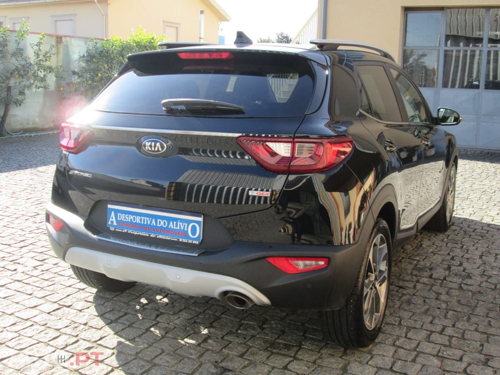 Kia Stonic 1.0 T-GDI TECH 7DCT  AUTOMATICO