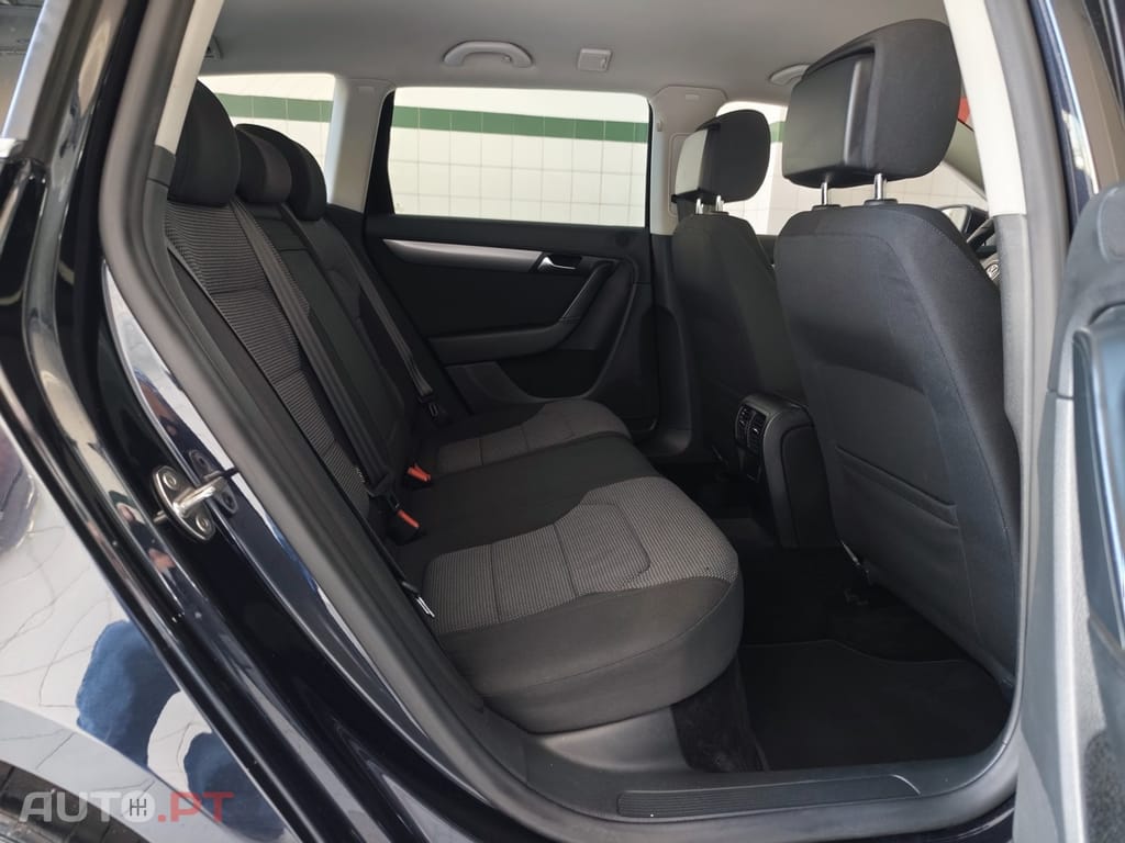 Volkswagen Passat Variant 1.6 TDI Confortline