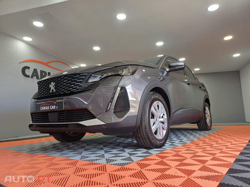 Peugeot 3008 1.5 BlueHDi Allure EAT8