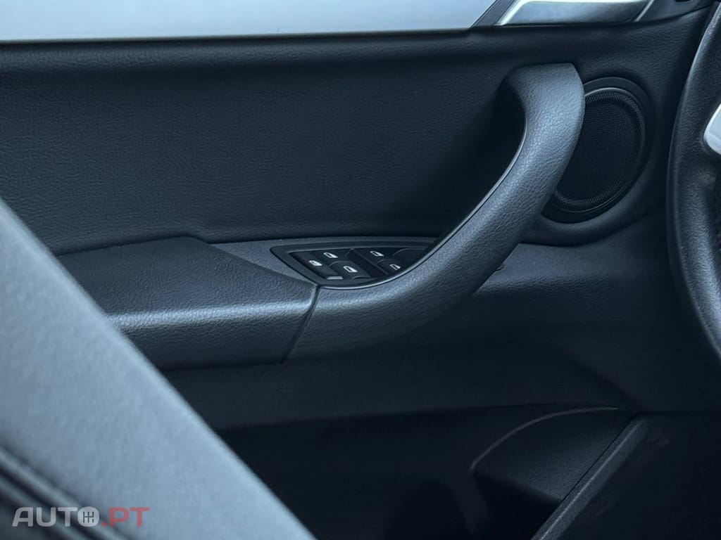 BMW X2 16 d sDrive Auto
