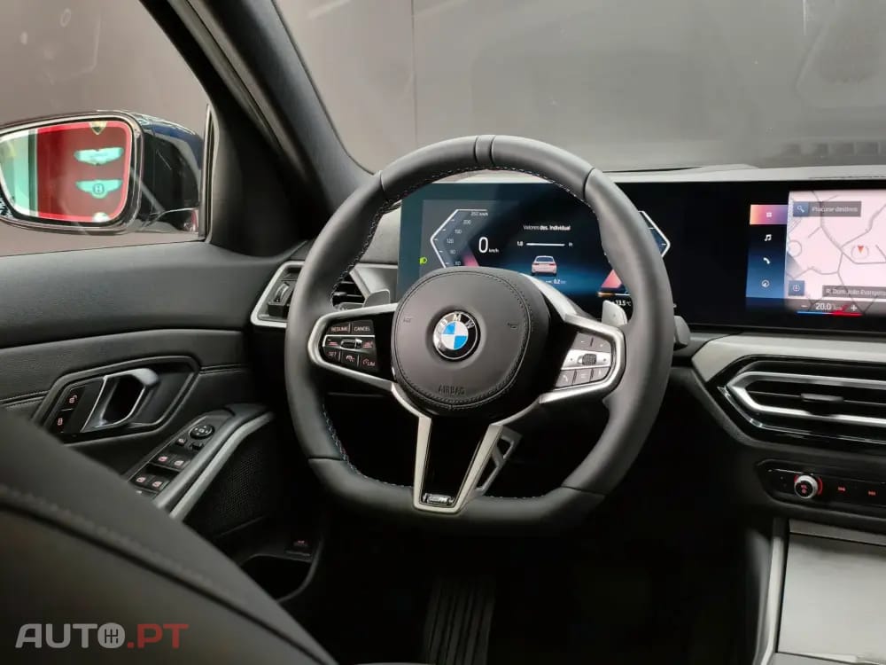 BMW 318 d Auto