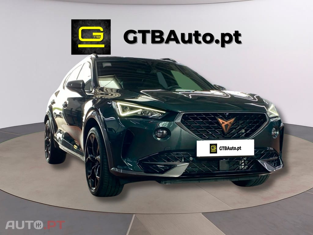 Cupra Formentor I.V.A DEDUTIVEL VZ 1.4 e-Hybrid DSG