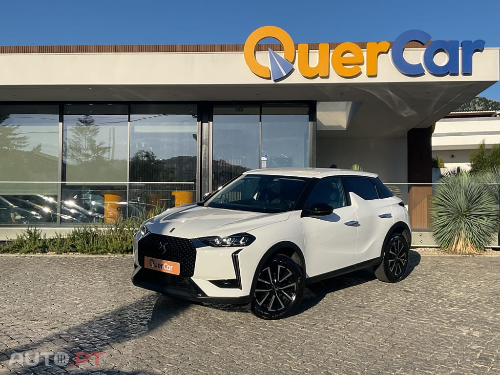 DS DS3 1.2 PureTech Bastille
