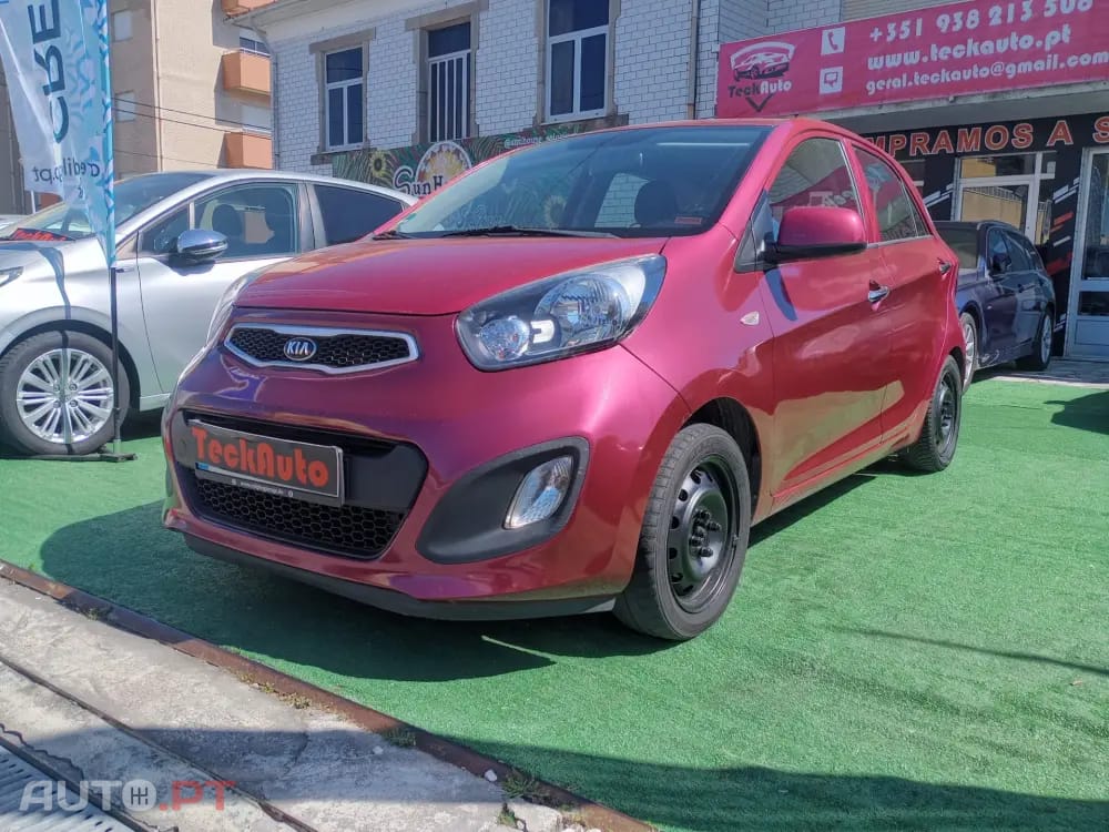 Kia Picanto 1.0L EX