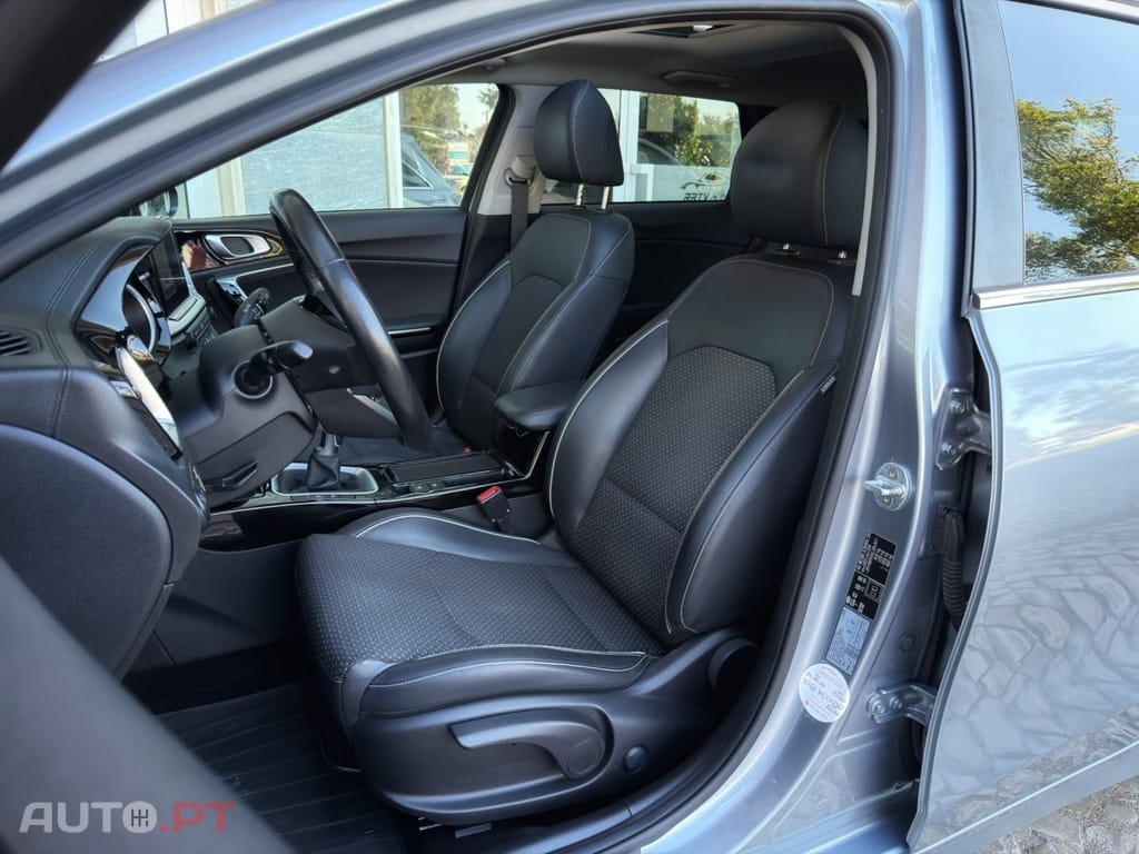 Kia Ceed SW 1.6 CRDi Nav Line