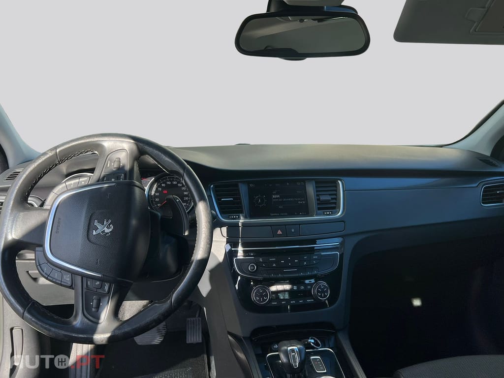 Peugeot 508 2.0 Hybrid4 200cv
