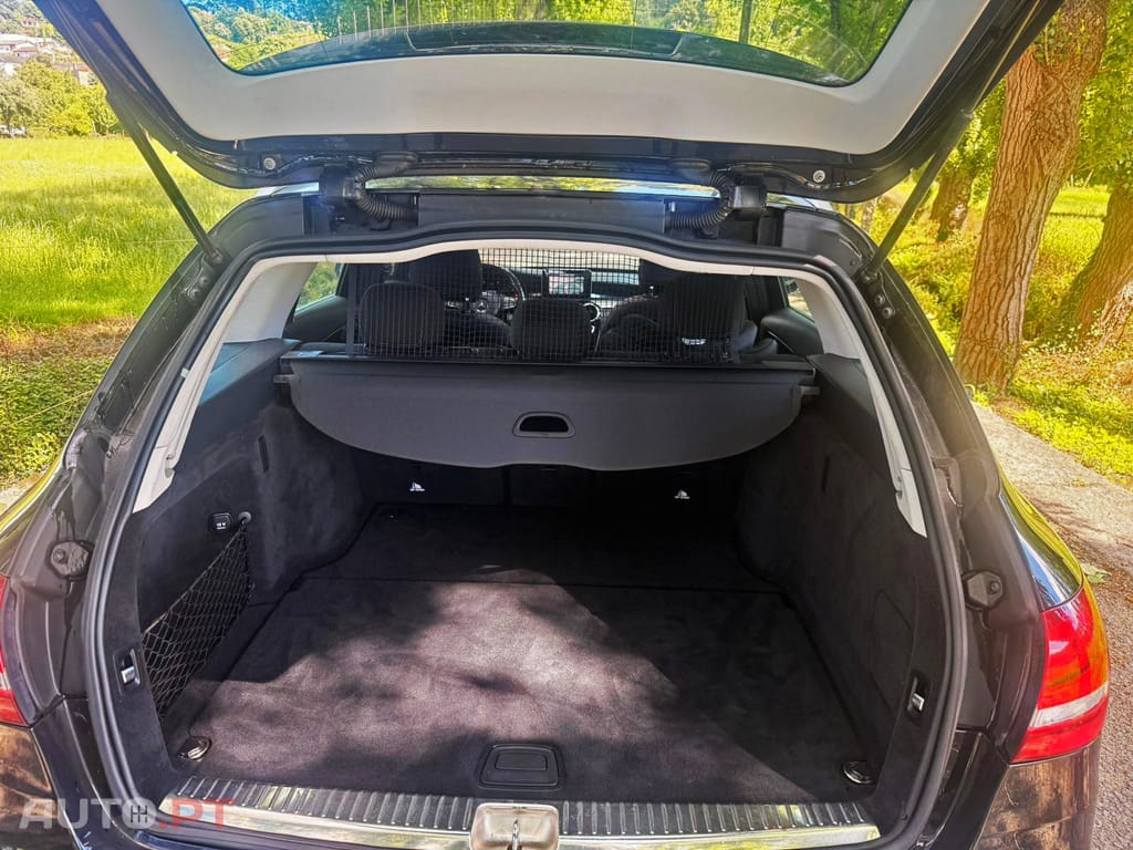 Mercedes-Benz C 200 d Aut.