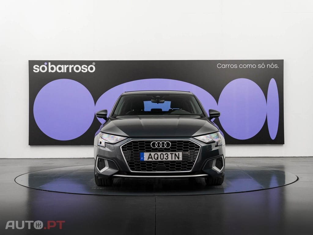 Audi A3 Sportback 40 TFSIe Advanced