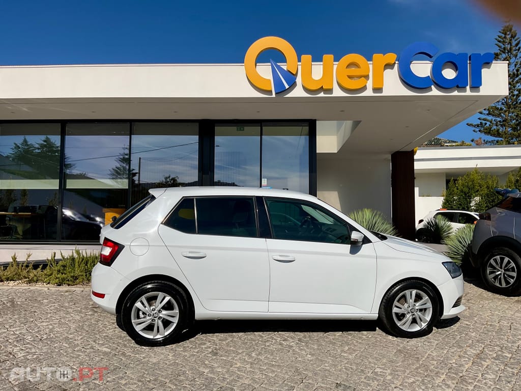 Skoda Fabia 1.0 TSI Ambition