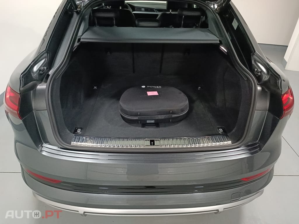 Audi E-Tron Sportback  55 quattro S line