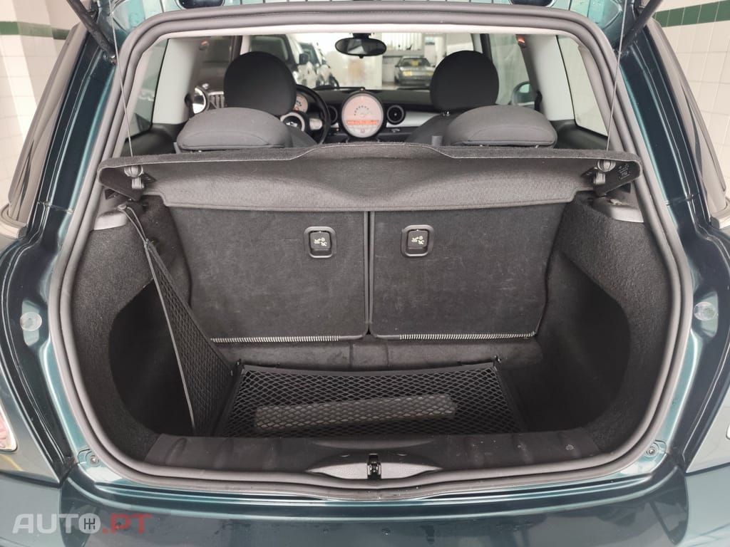 MINI Cooper Cooper S