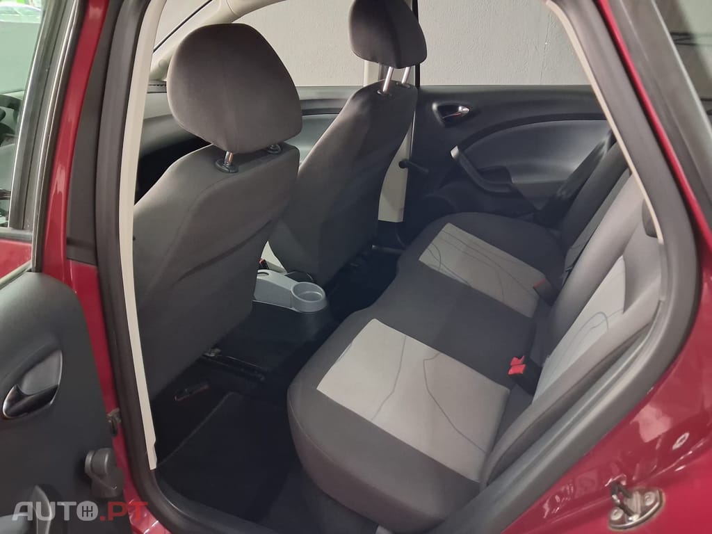 Seat Ibiza 1.2 12V Fresc