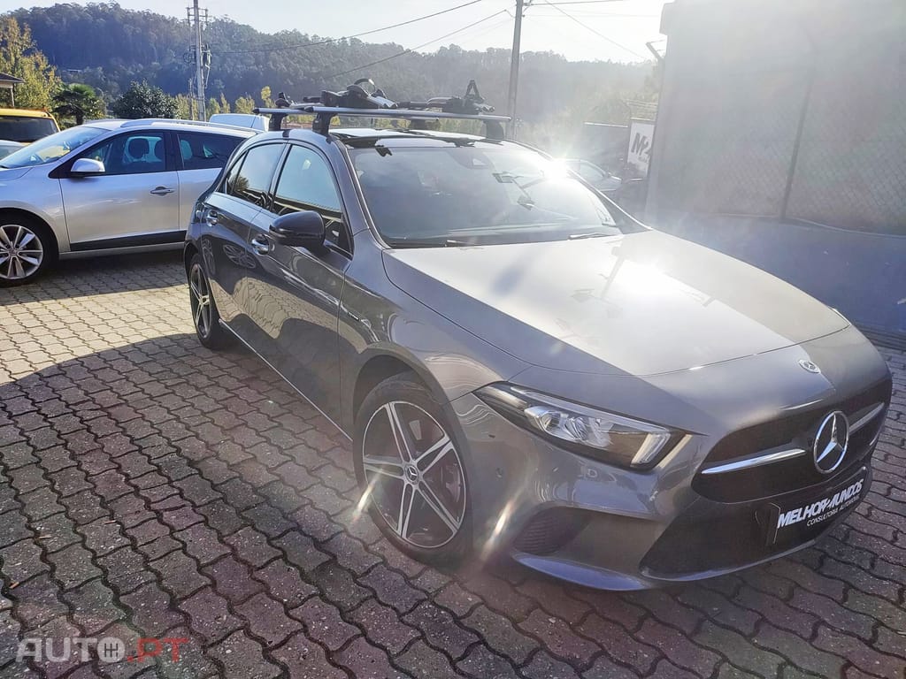 Mercedes-Benz A 250 e Progressive