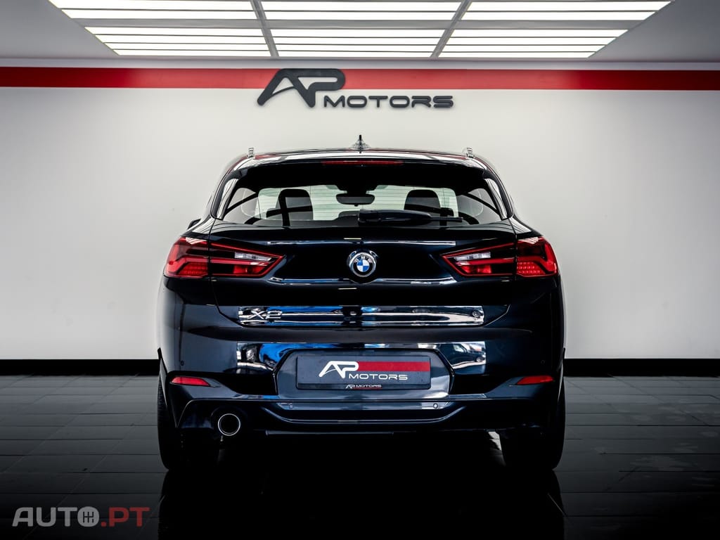 BMW X2 16 d sDrive Pack M