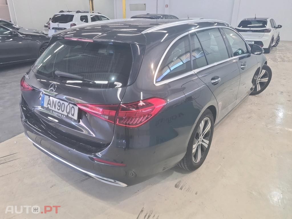 Mercedes-Benz C 220 d