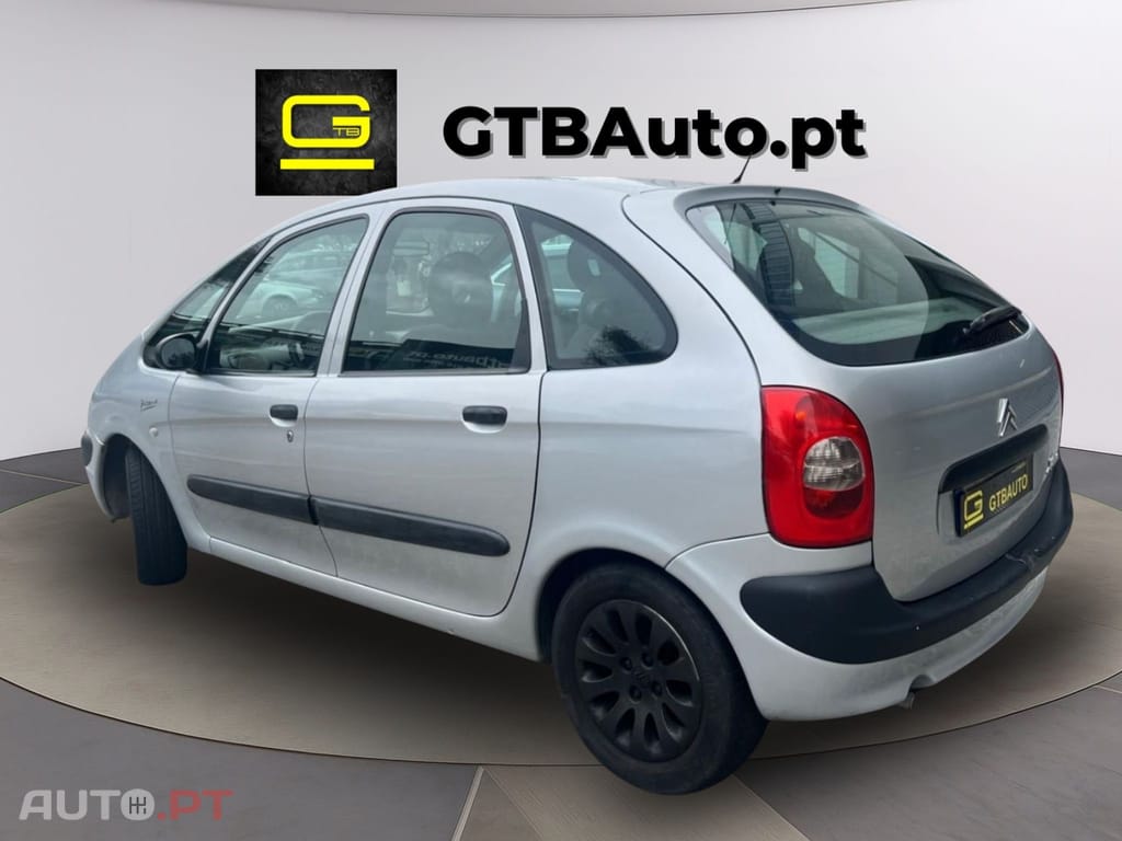 Citroen Xsara Picasso 1.6i