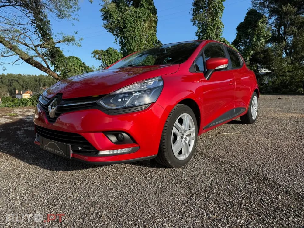Renault Clio 0.9 TCe Limited