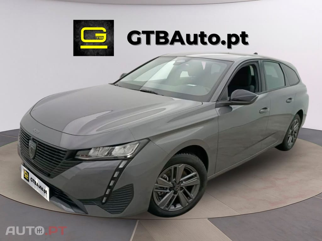 Peugeot 308 SW 1.2i Active Pack
