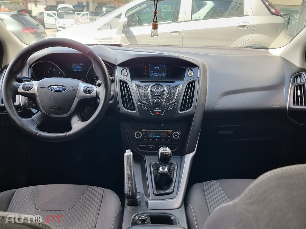 Ford Focus 1.6 TDCi Trend Econetic