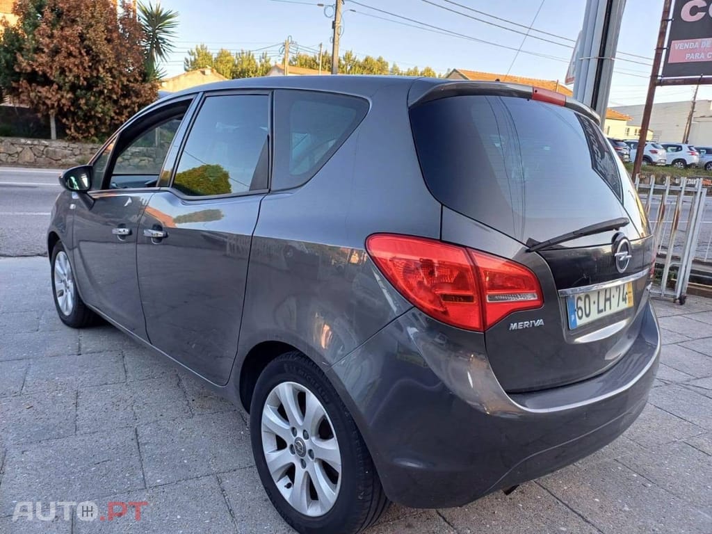 Opel Meriva 1.3 CDTi Cosmo