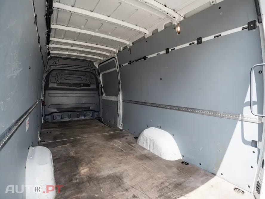 Mercedes-Benz Sprinter Longa HA