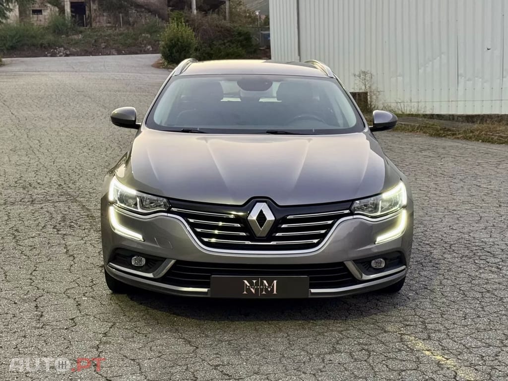 Renault Talisman Sport Tourer 1.5 dCi Zen