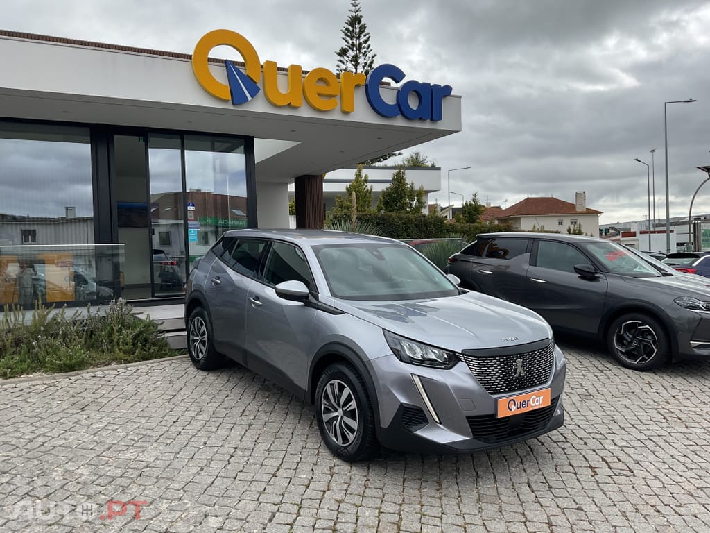 Peugeot 2008 1.5 BlueHDi Active