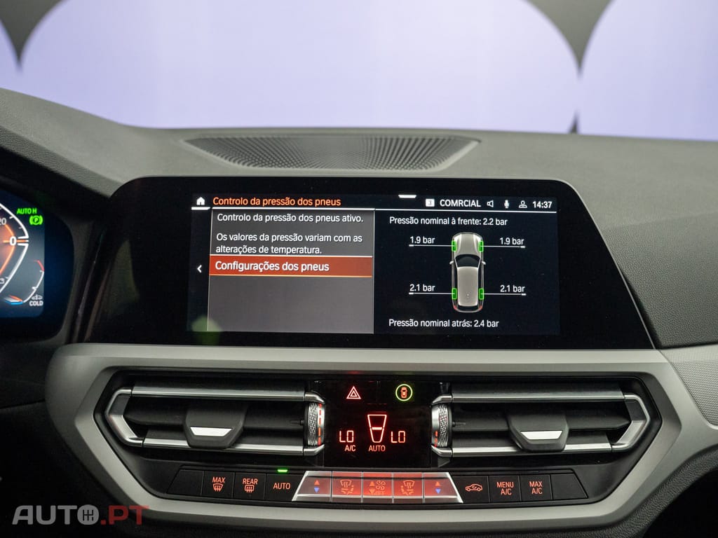 BMW 320 d Auto MHEV