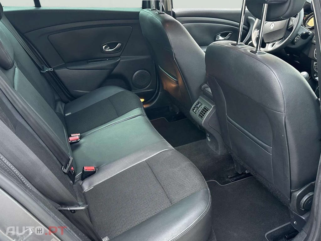 Renault Mégane Sport Tourer 1.5 dCi Dynamique S