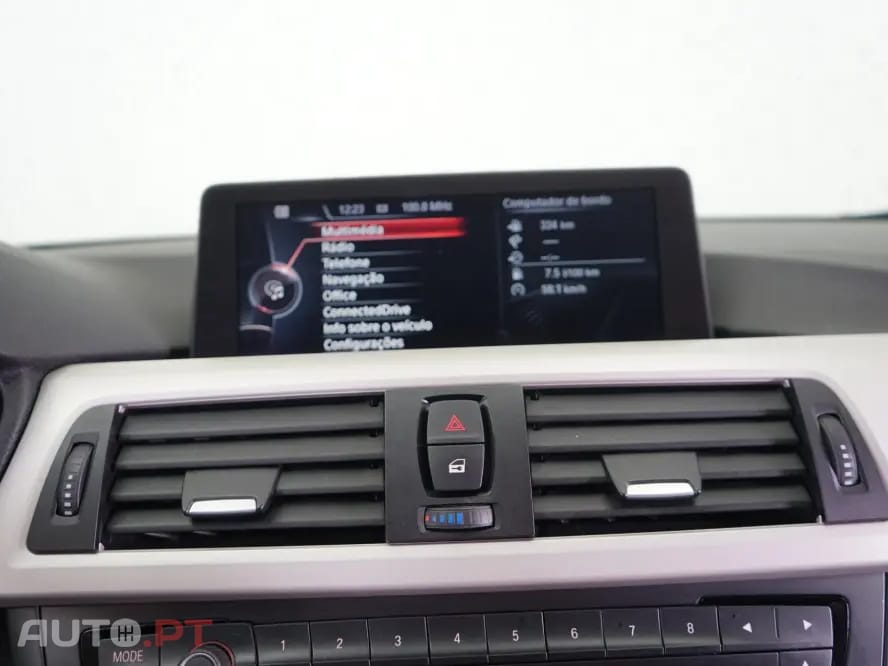 BMW 320 d Aut. Efficient Dynamics Edition