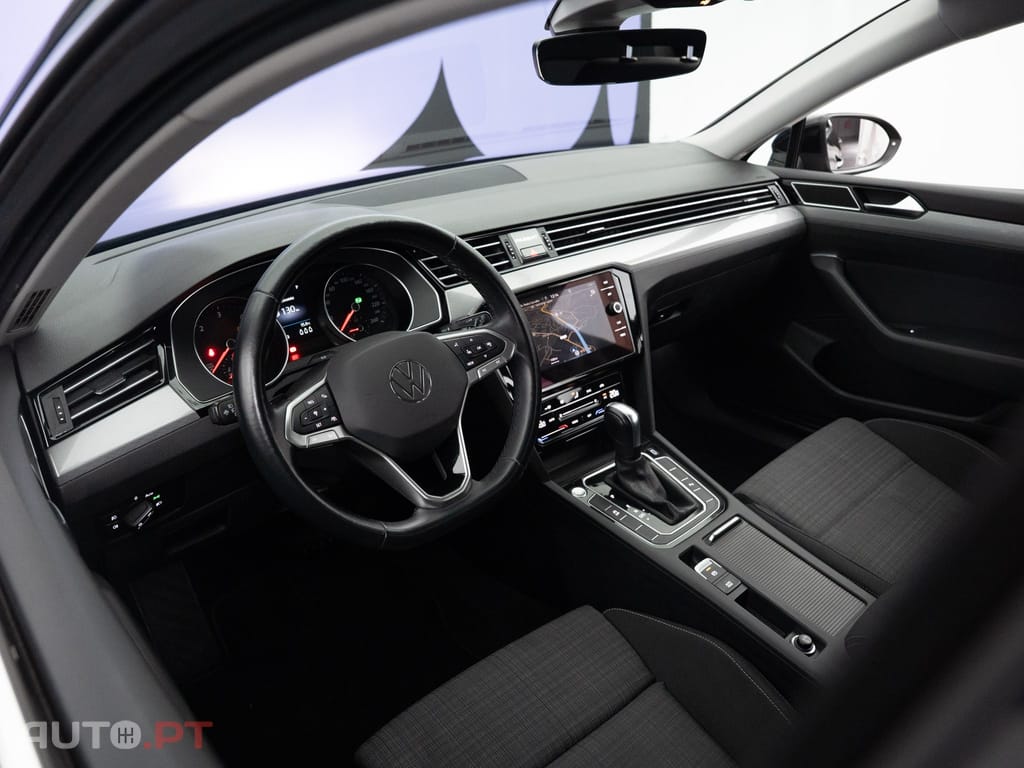 Volkswagen Passat Variant 2.0 TDi Business DSG