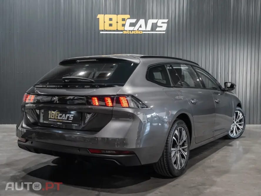 Peugeot 508 SW 1.5 BlueHDi Allure Pack EAT8