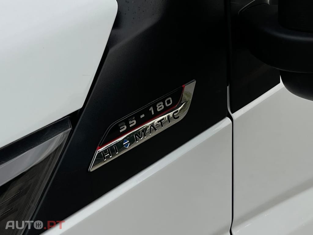 Iveco Daily 3.0  PLATAFORMA
