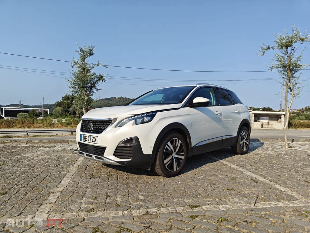 Peugeot 3008 Allure