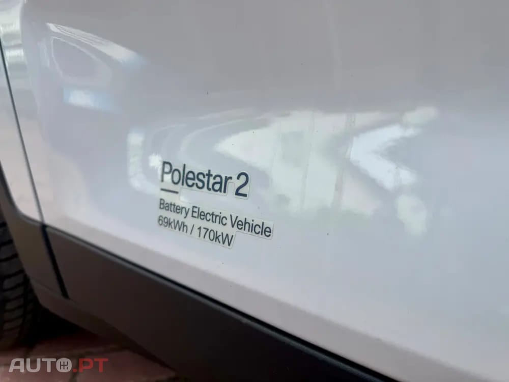 Polestar 2 Single Motor 69kWh