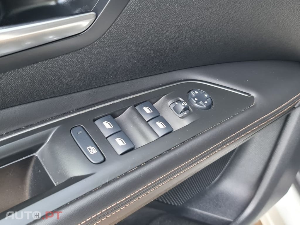 Peugeot 3008 1.5 BlueHDi GT Line EAT8